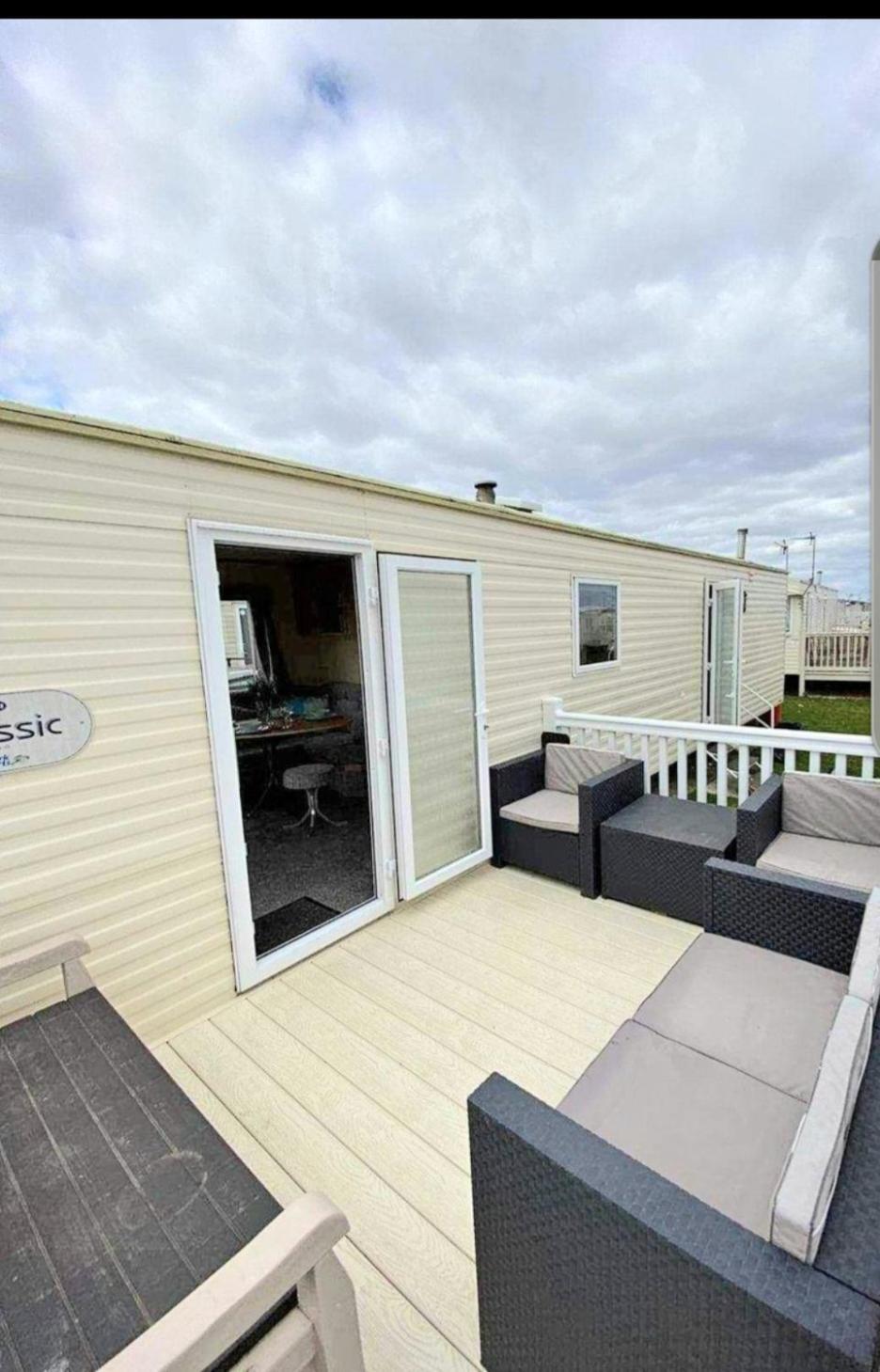 Hotel Roseanna Retreat Barmston Beach Parkdean Holiday Park Extérieur photo