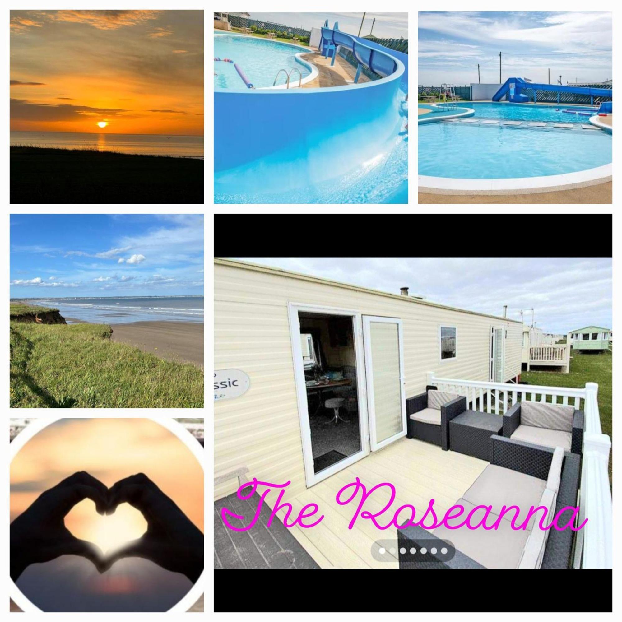Hotel Roseanna Retreat Barmston Beach Parkdean Holiday Park Extérieur photo