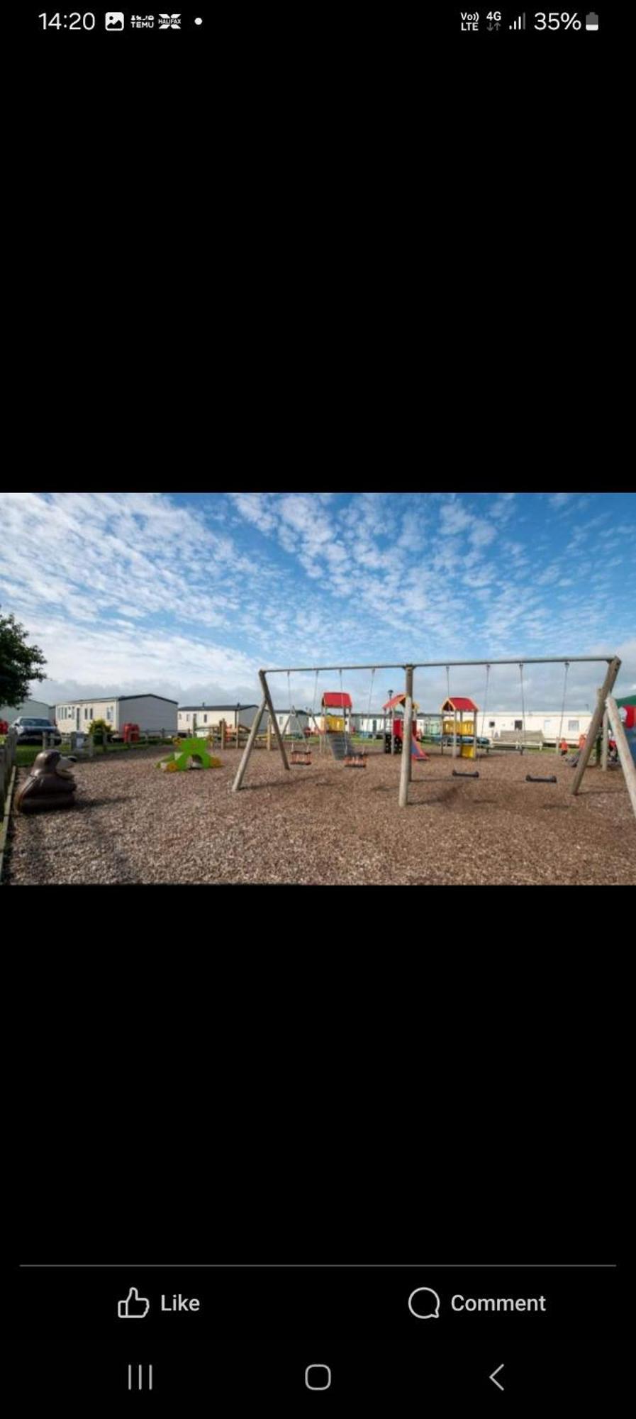 Hotel Roseanna Retreat Barmston Beach Parkdean Holiday Park Extérieur photo