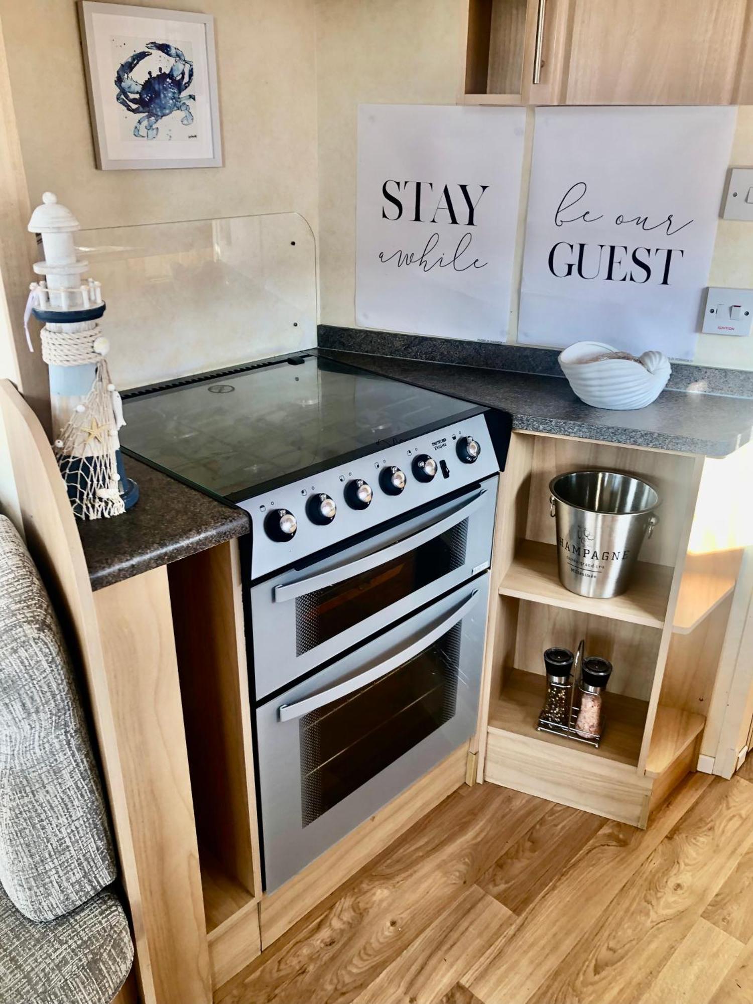 Hotel Roseanna Retreat Barmston Beach Parkdean Holiday Park Extérieur photo